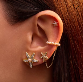 Service de piercing - Adélaïde