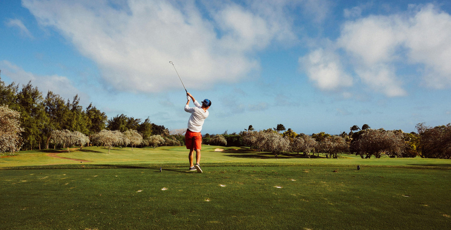 Simulateur de golf - En semaine (plusieurs durées)