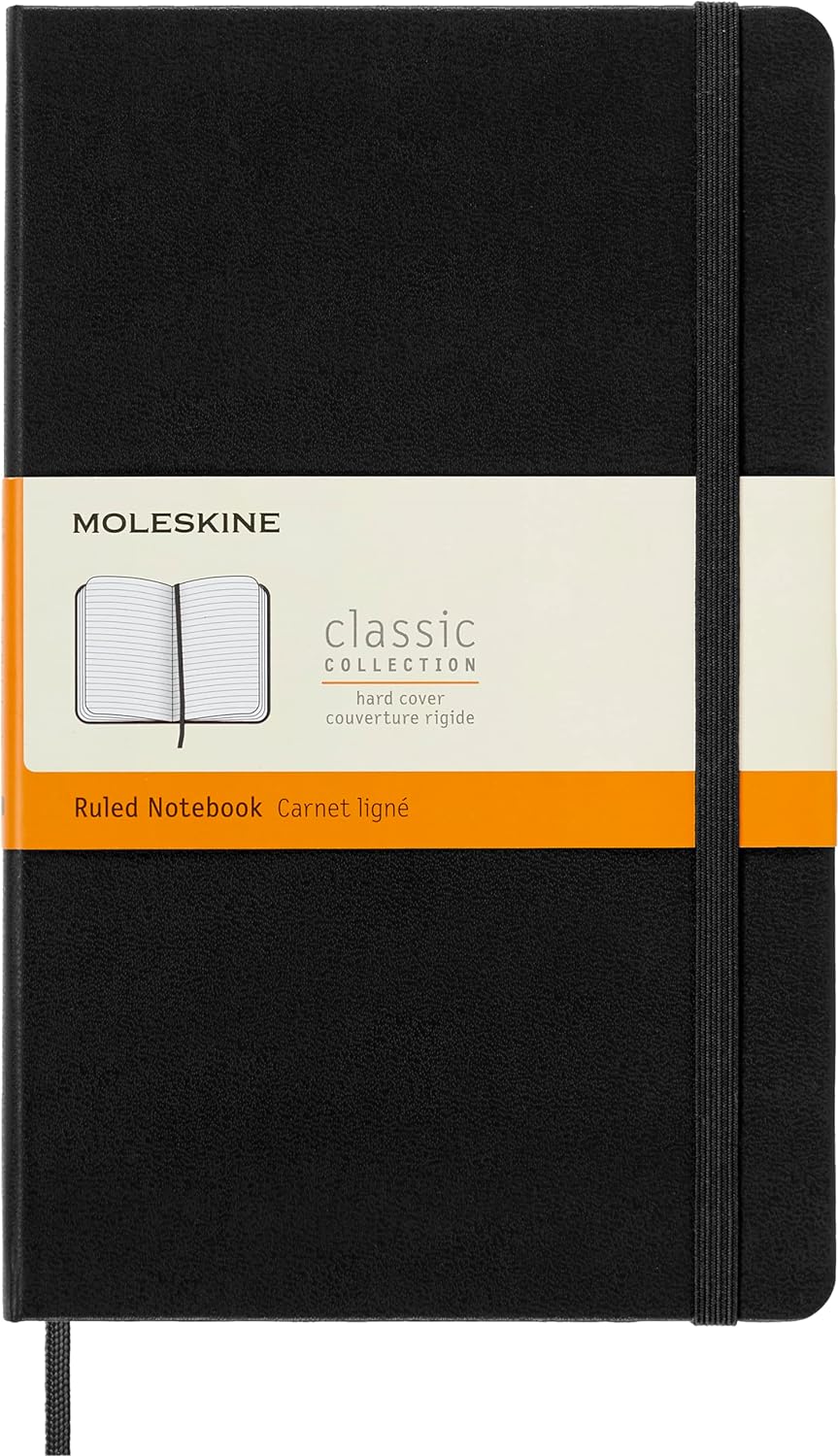 Moleskine Diary Book